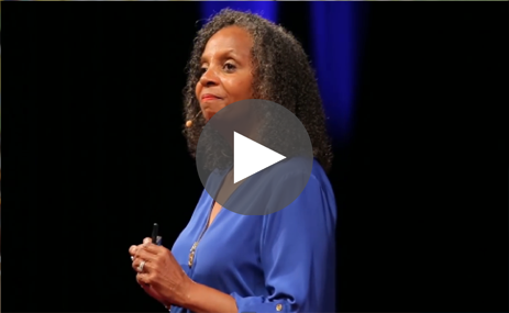 Video of Rosemarie Allen delivering TEDx speach on 'School Suspensions are an adult behavior'